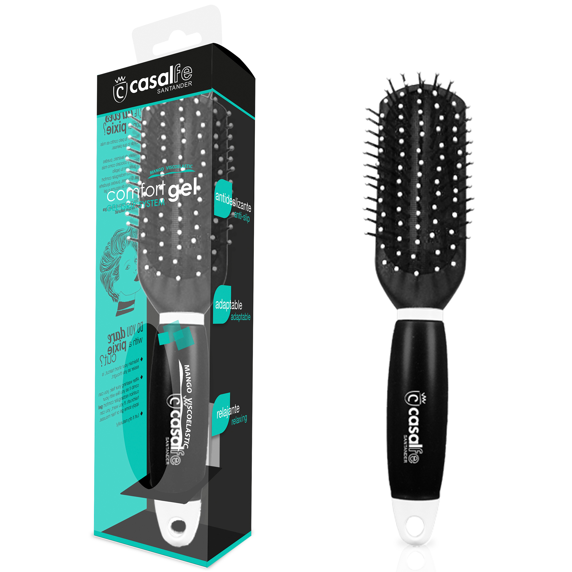 COMFORT GEL BLACK COMFORT GEL BLACK