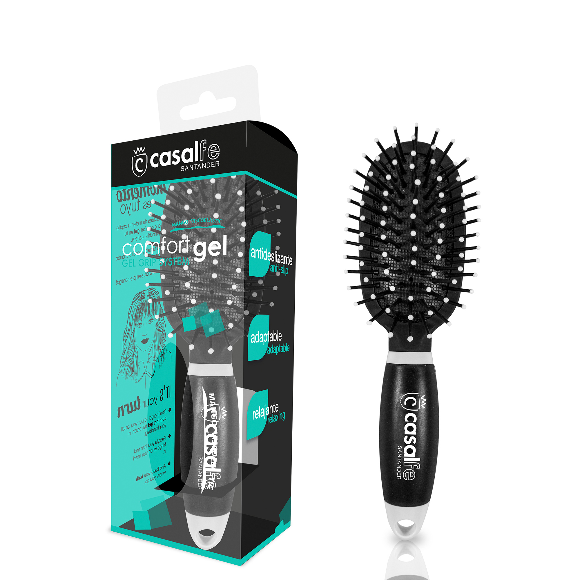 COMFORT GEL BLACK COMFORT GEL BLACK