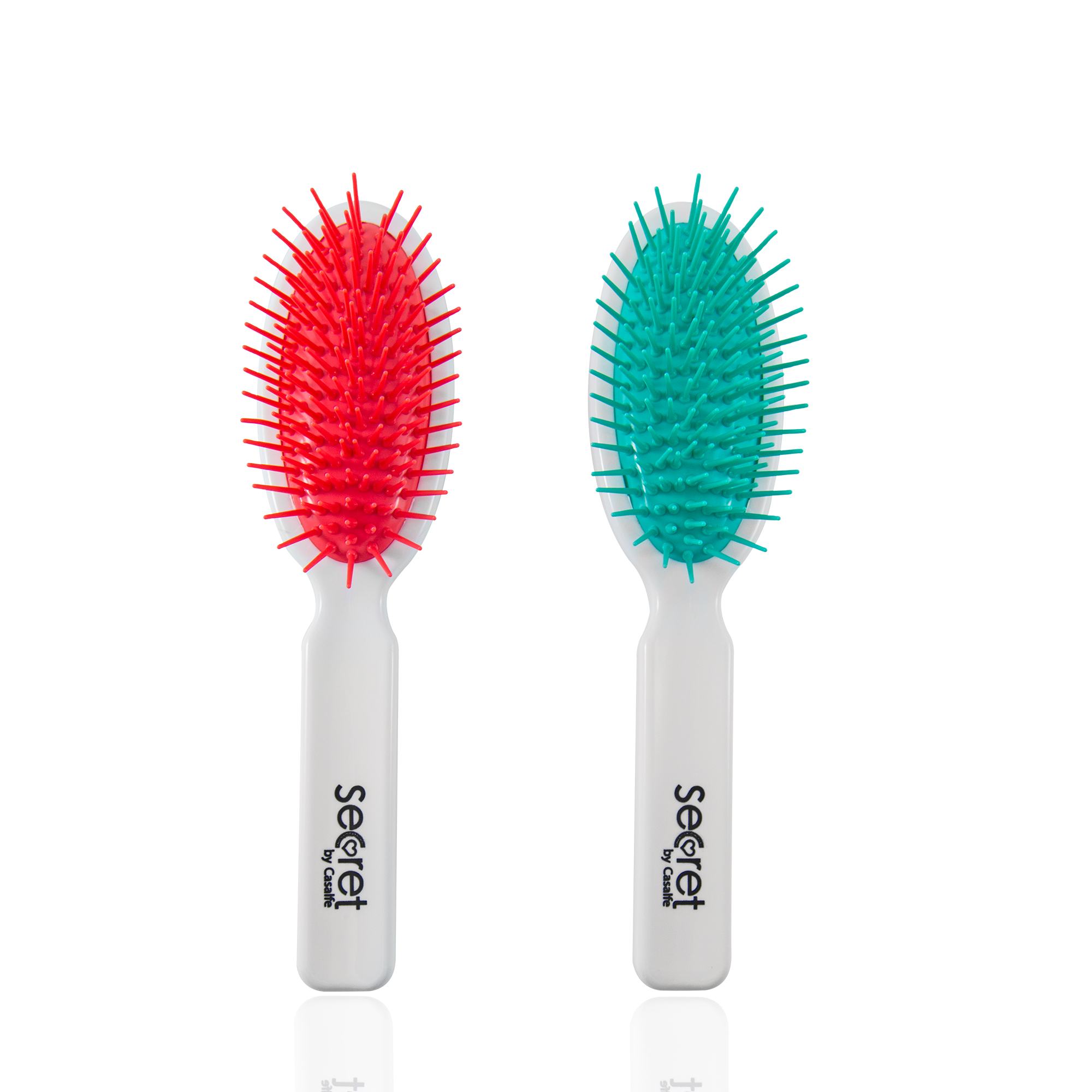 Cepillo anti tirones pequeño Secret mini Cepillo anti tirones pequeño Secret mini