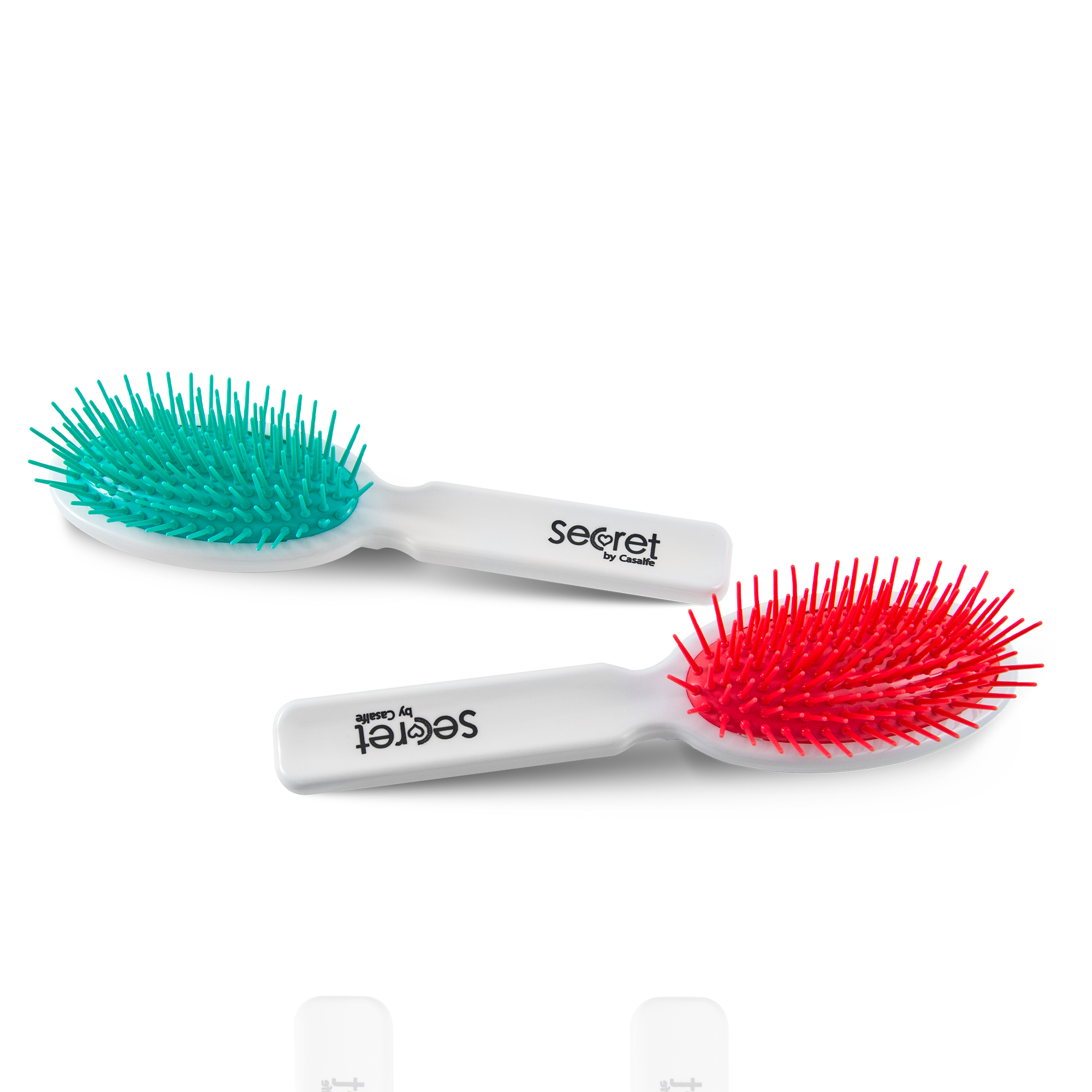 Cepillo anti tirones pequeño Secret mini Cepillo anti tirones pequeño Secret mini