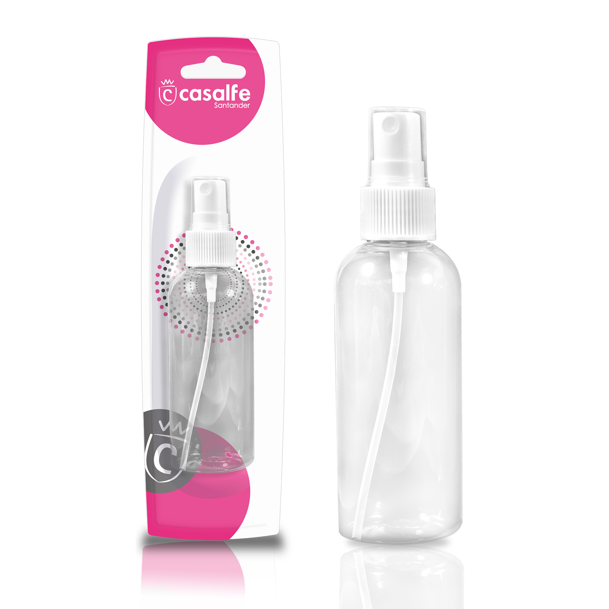 Bote spray pulverizador Bote spray pulverizador
