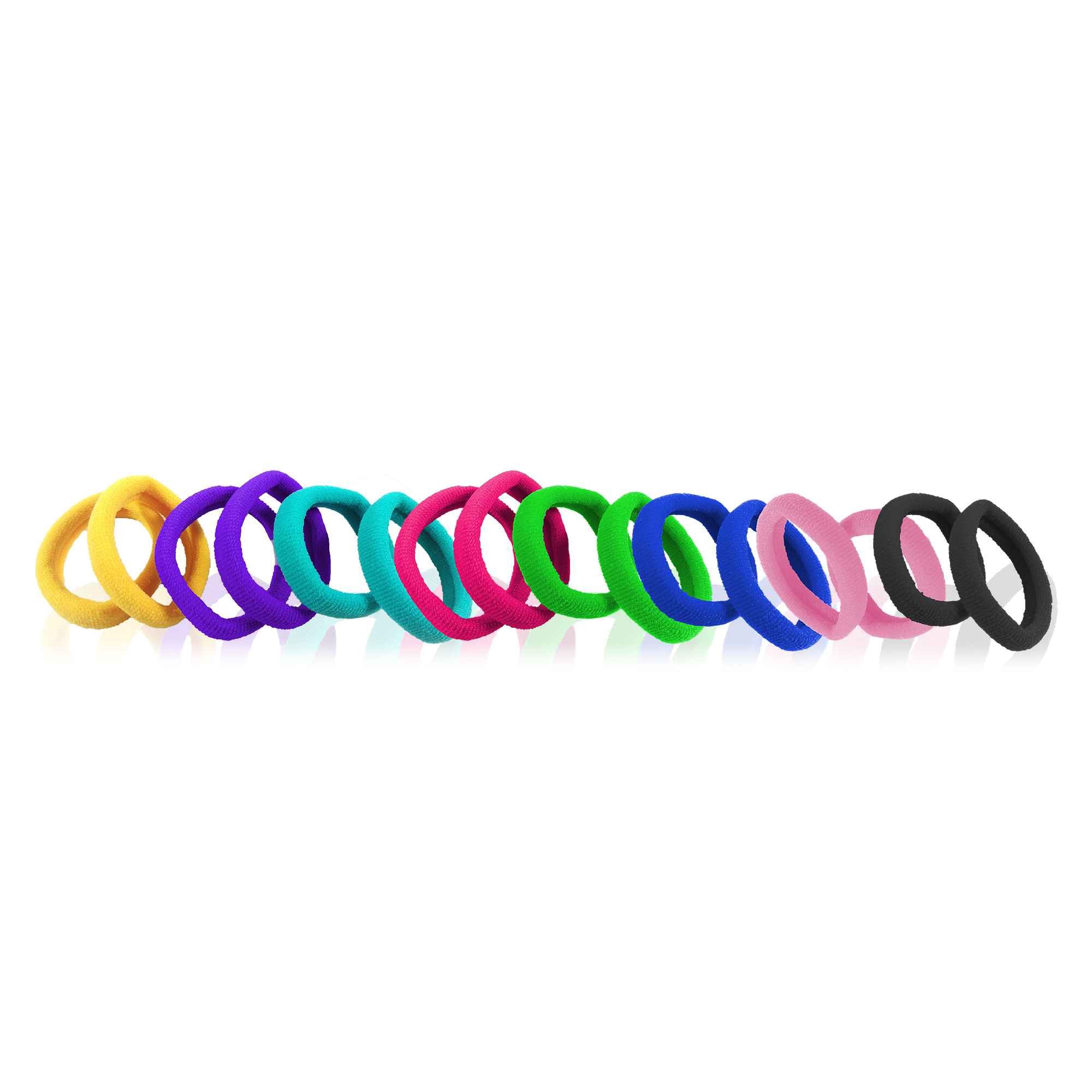 COLETERO ELASTANO INFANTIL COLORES (6 uds.) COLETERO ELASTANO INFANTIL COLORES (6 uds.)