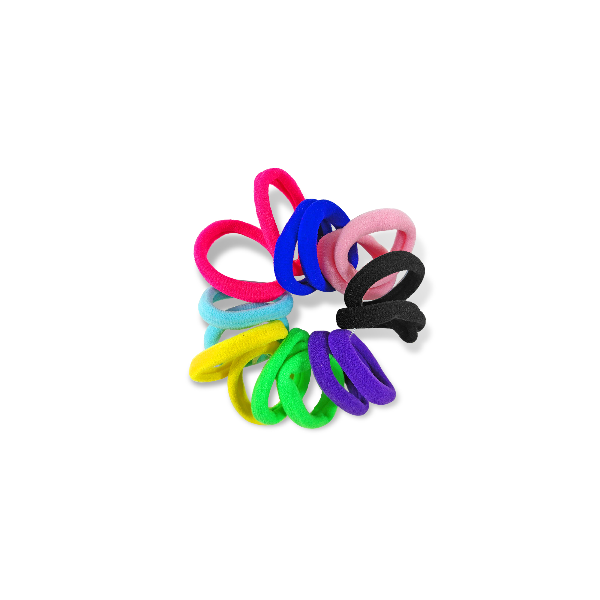 COLETERO ELASTANO INFANTIL COLORES (6 uds.) COLETERO ELASTANO INFANTIL COLORES (6 uds.)