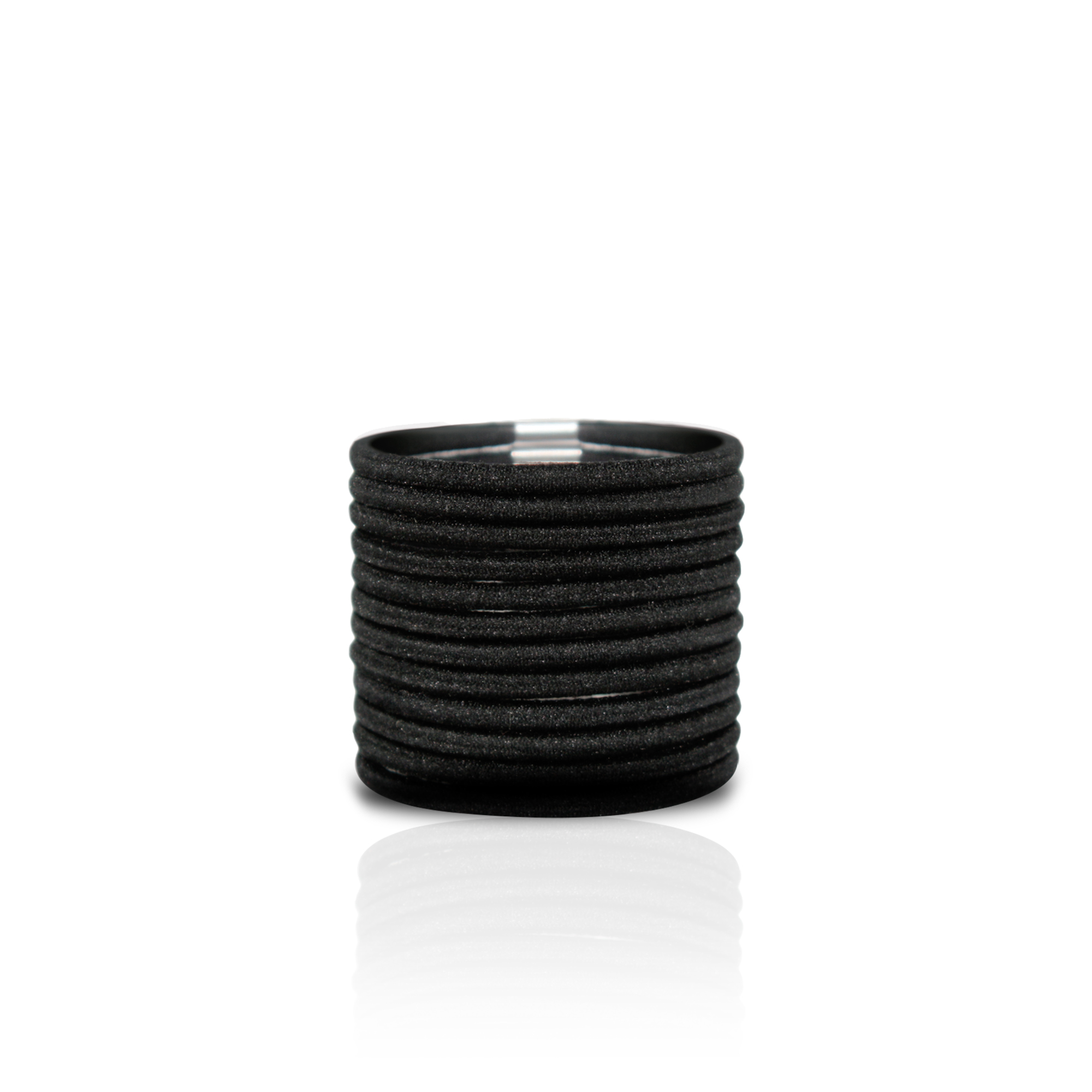 COLETERO GOMA NEGRO (12 uds.) COLETERO GOMA NEGRO (12 uds.)