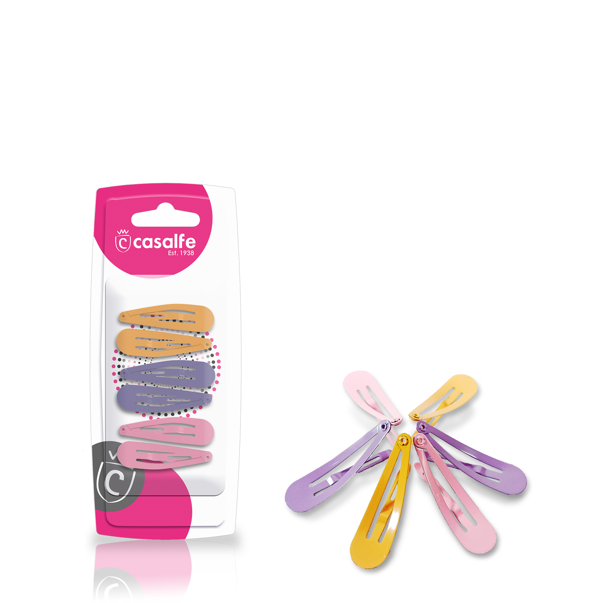 Clip rana infantil Clip rana infantil