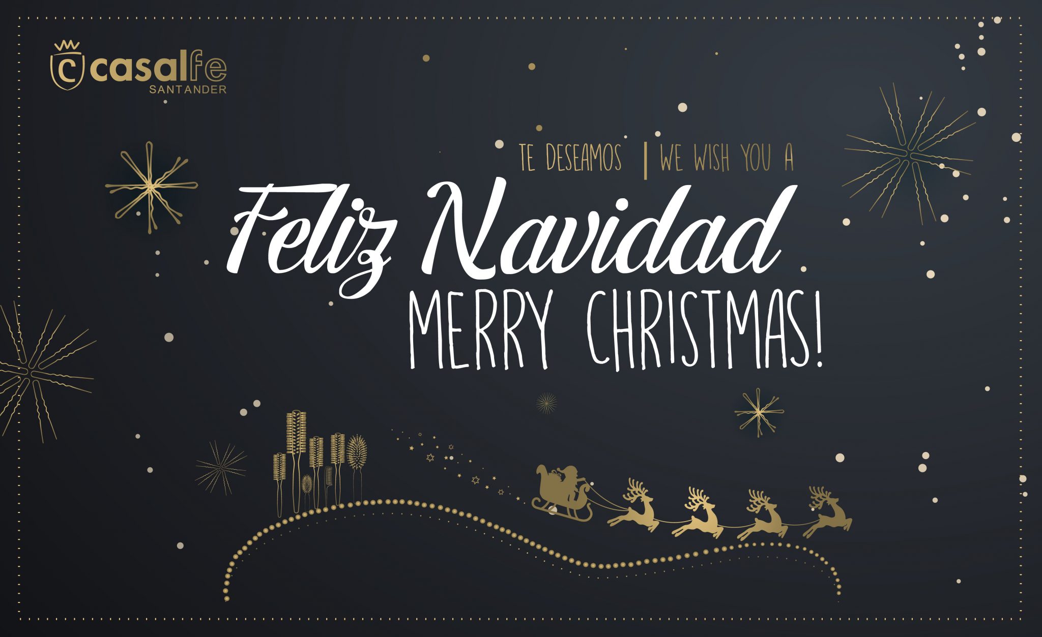 ¡Feliz Navidad!