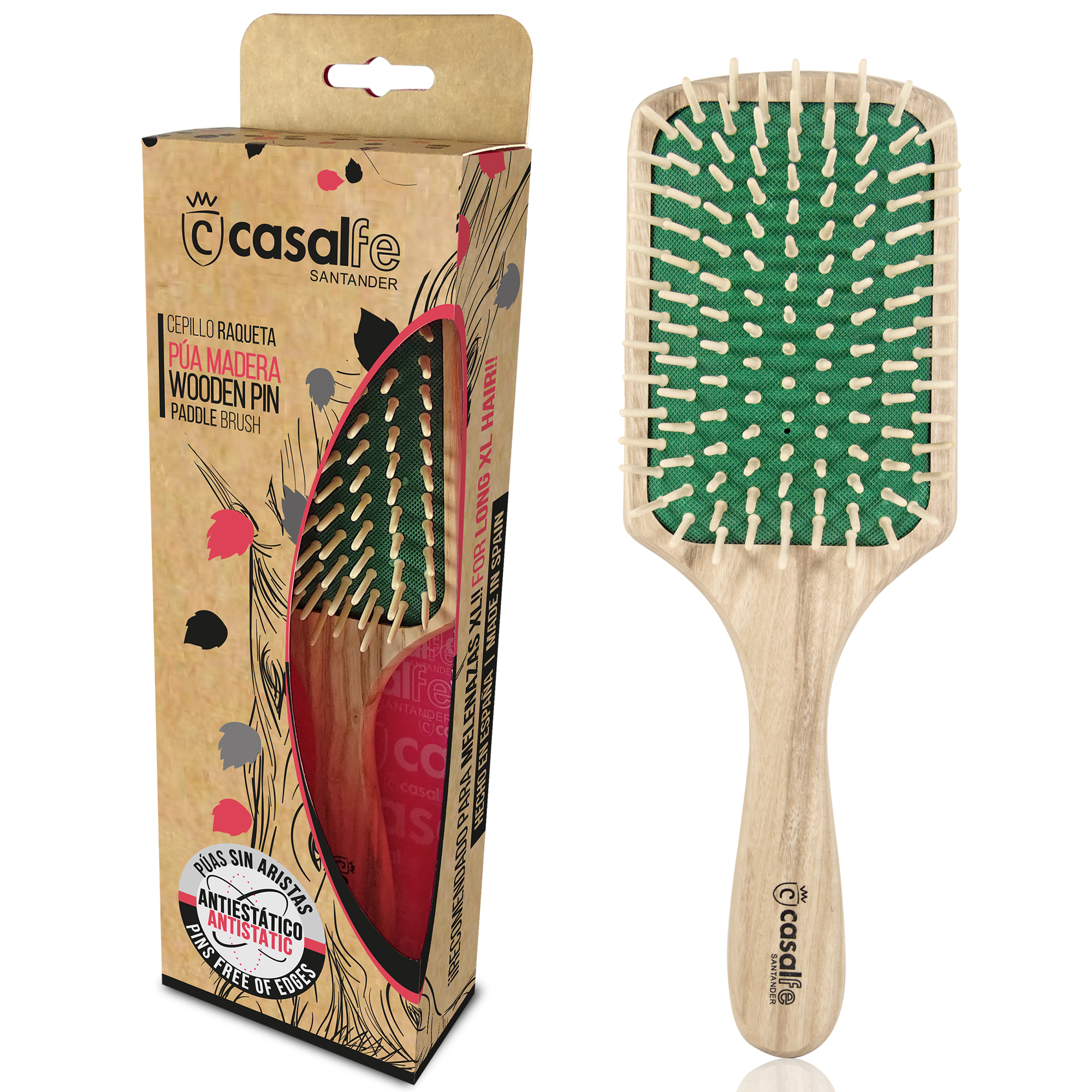 RAQUETA MADERA RAQUETA MADERA