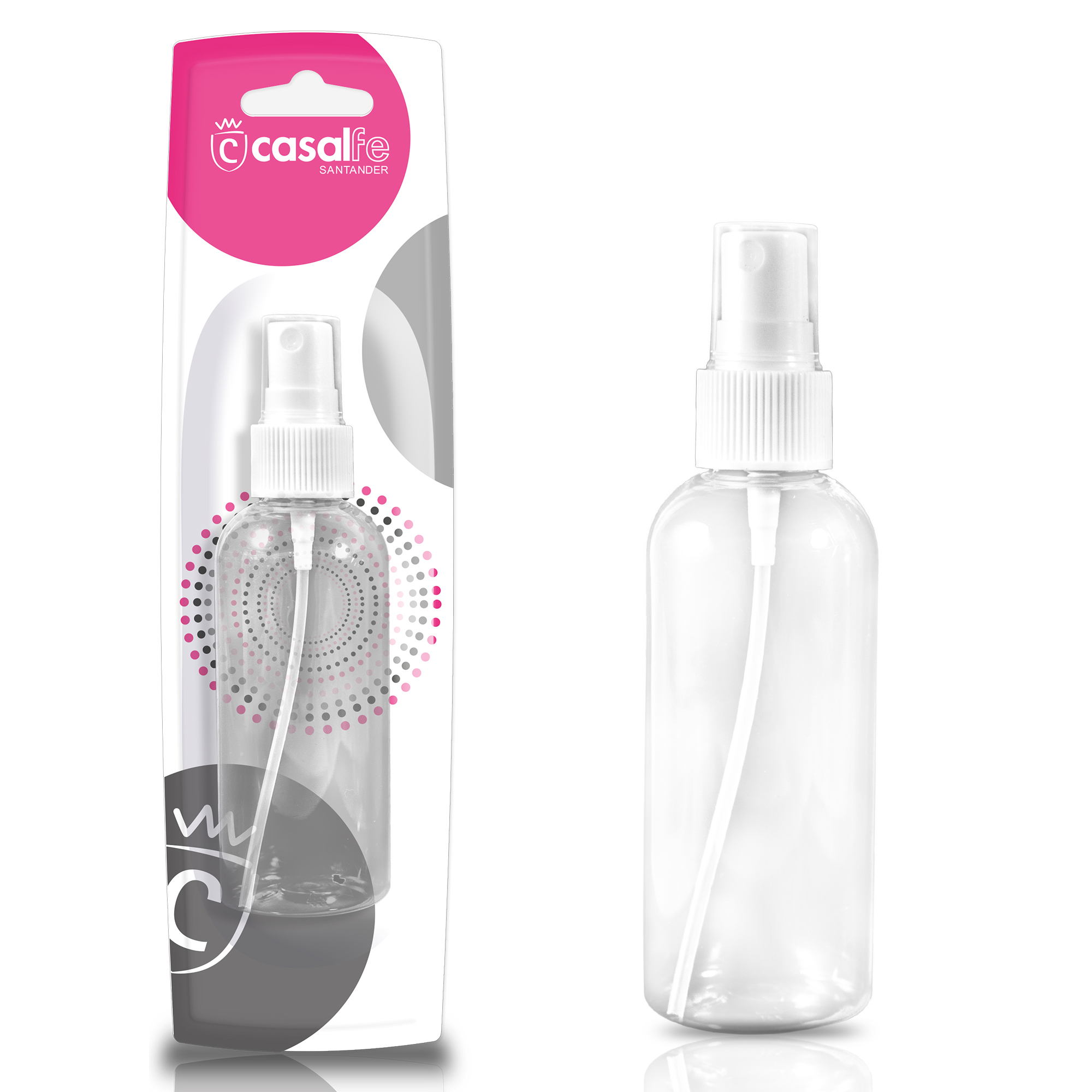 Bote spray pulverizador Bote spray pulverizador
