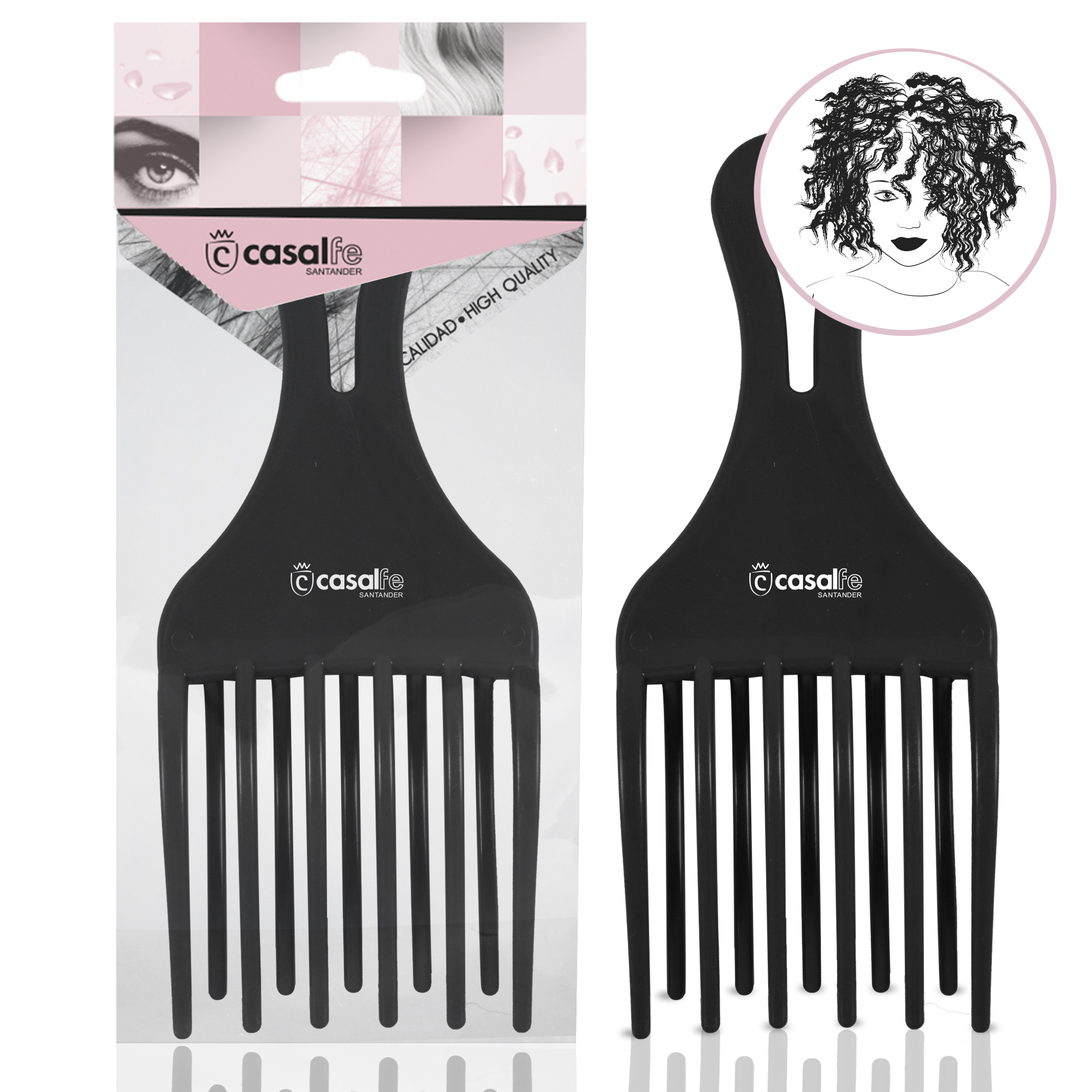 proffesional comb-rizos curvas proffesional comb-rizos curvas