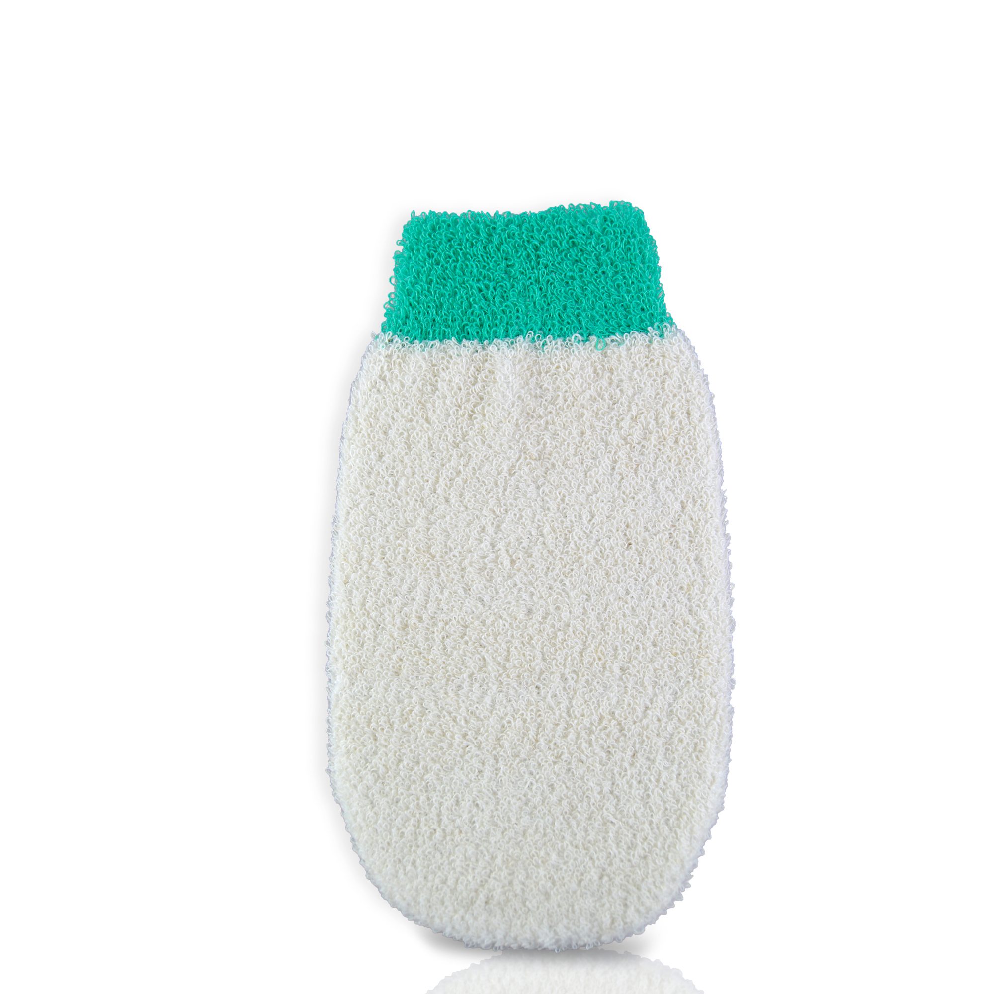 manopla exfoliante bambú manopla exfoliante bambú