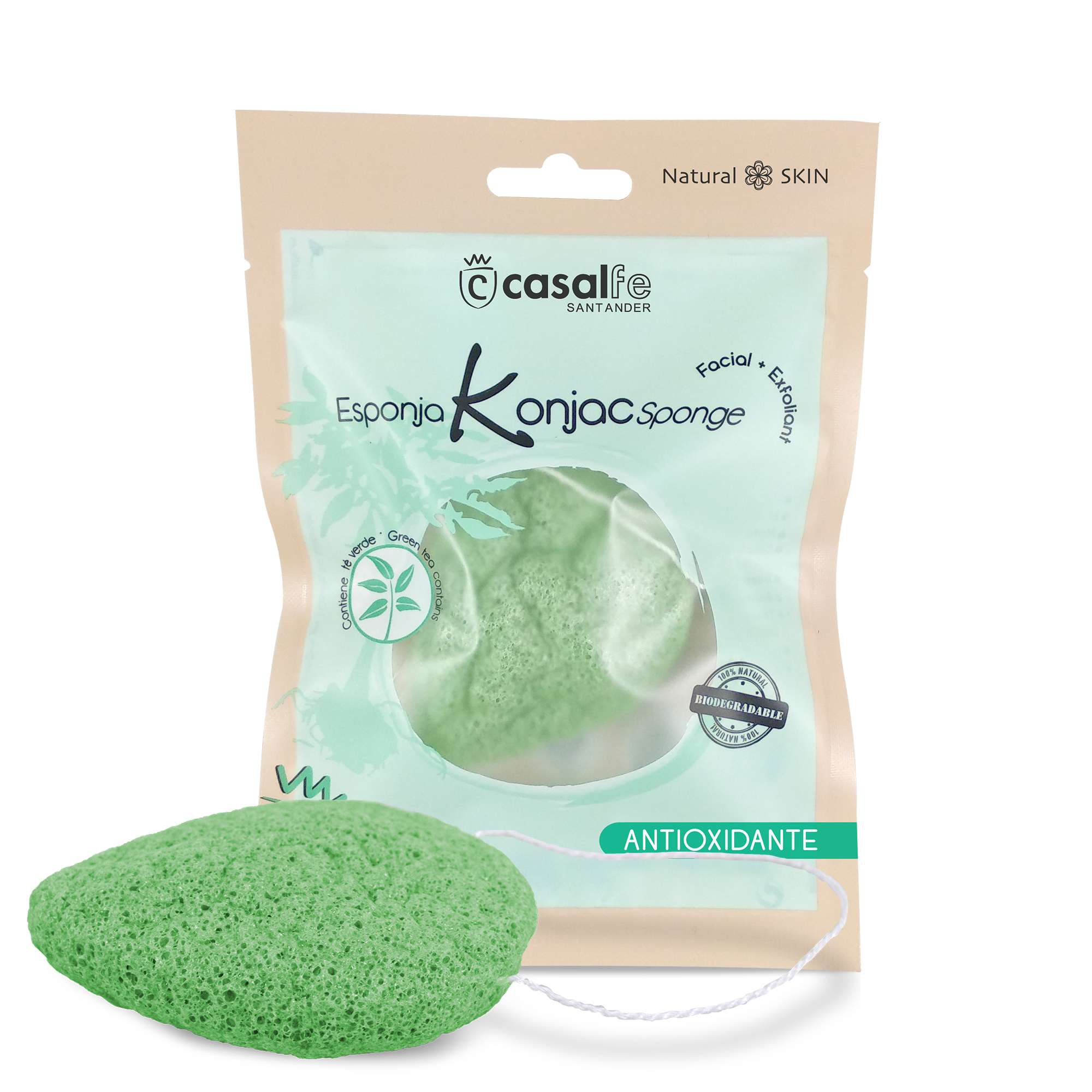 ESPONJA KONJAC ESPONJA KONJAC
