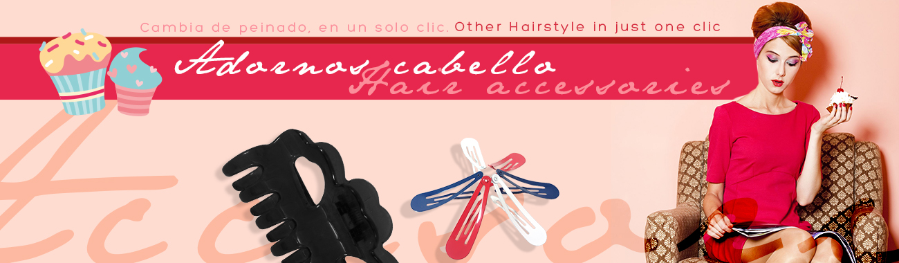accesorios cabello accesorios cabello