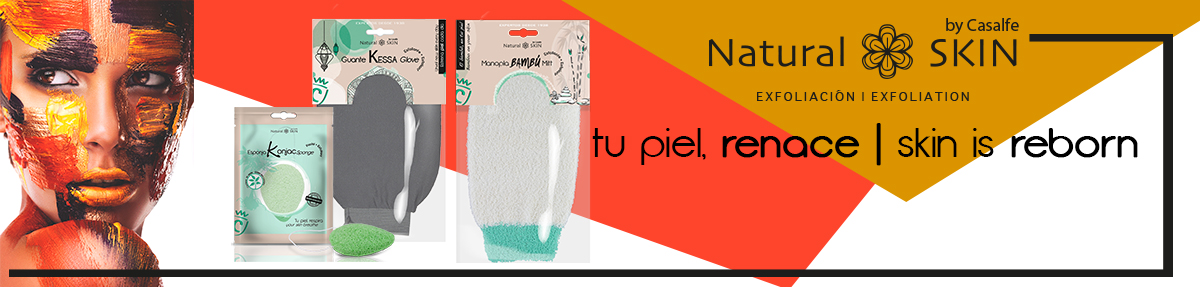 exfoliación natural skin exfoliación natural skin